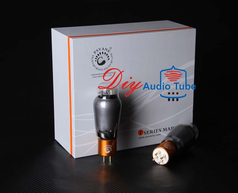 Stereo Vacuum Tubes Psvane WR2A3 Valve tube WE300B/RCA 2A3 Hybrid&Improved amplifer DIY