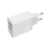 Buy cheap 18w Quick Charge 3.0 Wall Charger European Fast Rapid Dual Usb Wall Charger from wholesalers