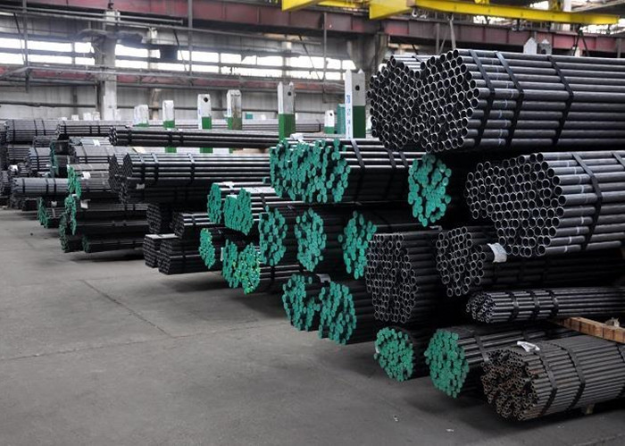 High Pressure Boiler Tube ASTM A213 T22 SA210 A1 Seamless Steel Pipes For Steam Boiler