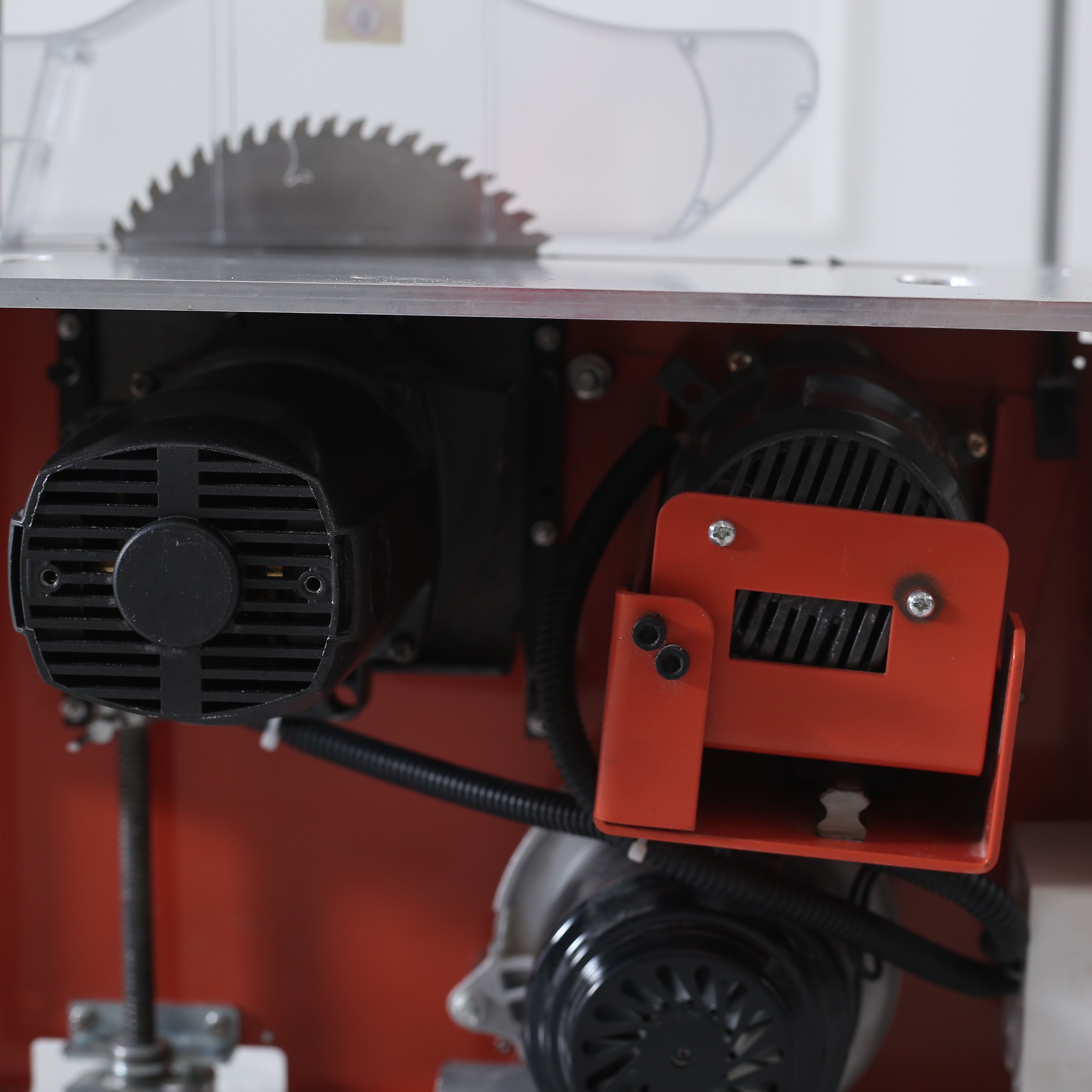 OEM Multifunctional Precision Dust Free Push Table Saw Cutting Machine
