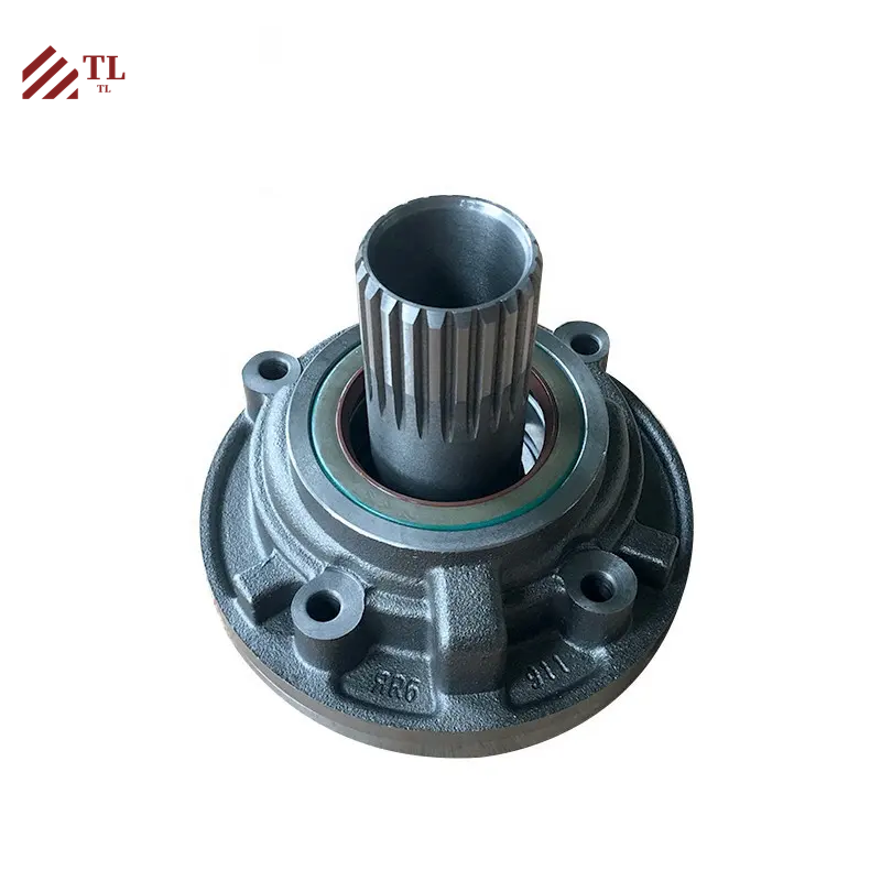 Excavator Hydraulic Transmission Pump Charging Pump OEM 121-7385 3E3864 416C 416D Loader SB003