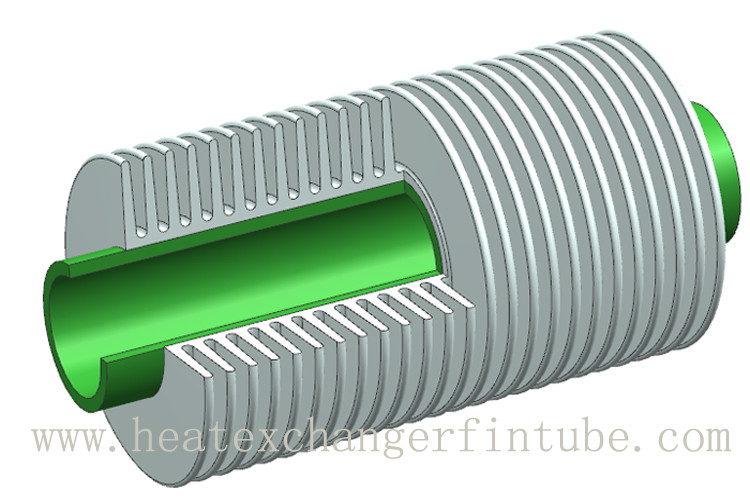B221 Standard Raw Materials For Fin Tube / Aluminum Alloy Tube 1050 / Heat Sinks