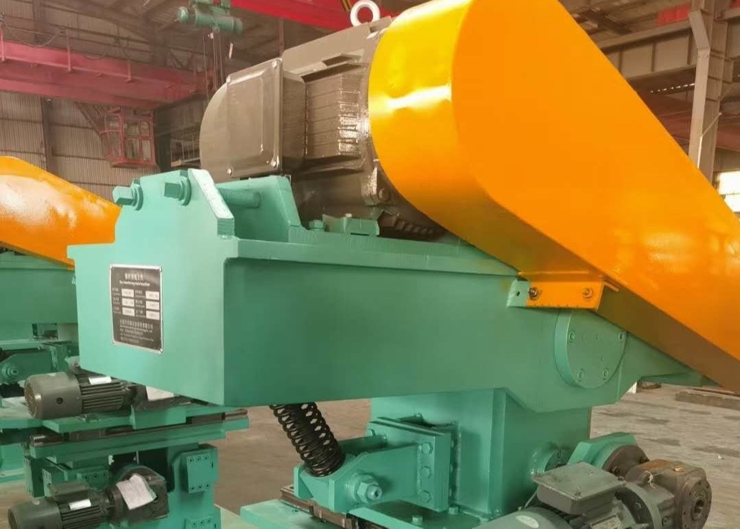 220V Bar Chamfering Machine 1400r/min For Machining Metal