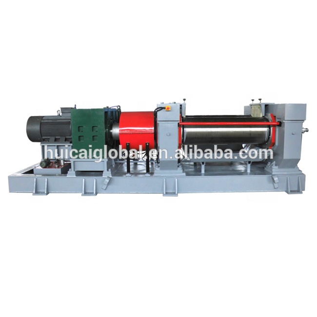 CE ISO9001 Certified Rubber Open Mixing Mill Machine for Rotation Speed of Front Roll