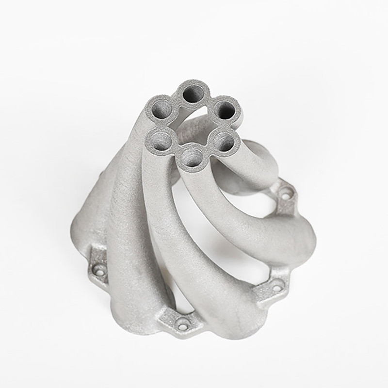 7075 6061 Aluminum Alloy Components SLM Services Custom aluminium metal 3D Printing