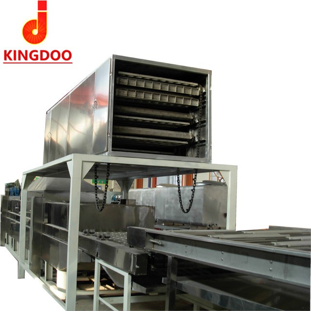 Industrial Halal Instant Noodle Production Line 50hz/60HZ With Damp Proof Packing