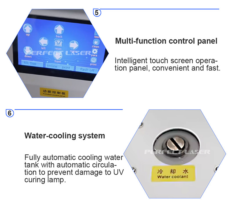 Fully Automatic High Speed CMYK Label Printer Digital Label Printing Machine Roll To Roll Printing Machine
