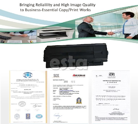 D Copia 253MF / 303MF Kyocera Toner Cartridges For Olivetti Copiers