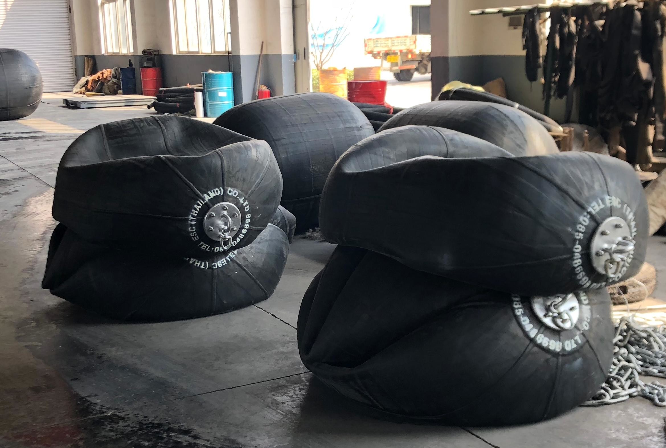 Dock Pneumatic Fender