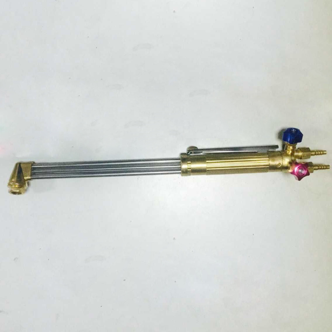 Injection Type Gas Cutting Torch High Security Equipped With Check Valve