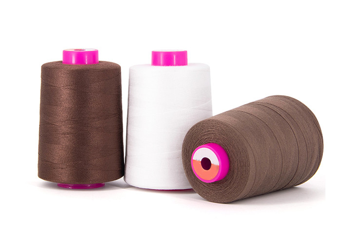 PTFE Coated Fiberglass Hand Quilting Thread Good Heat Resistance Home Textile