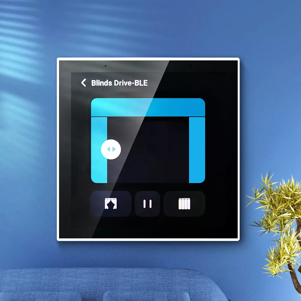 Wifi Integrated Tuya Smart Life Compatible Devices Home Central Control System