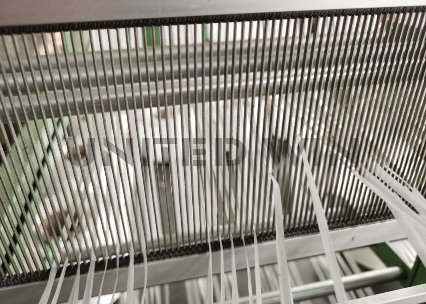 Ribbon Loom Sling Loom Making Machine For Container Bags