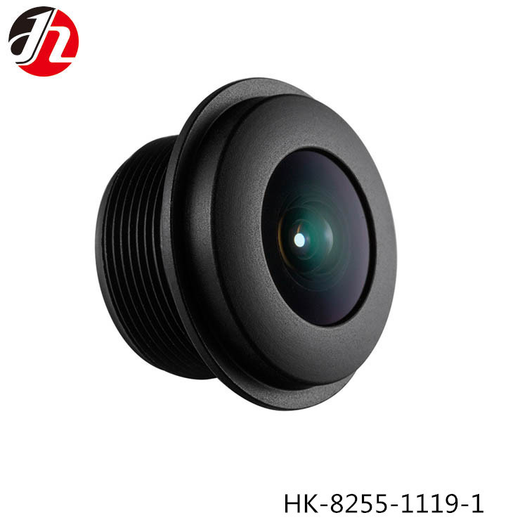 Seamless 1/3" Car Camera Lens F2.3 1.45mm Waterproof Infrared