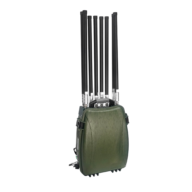 Outdoor Tracking Lifter Extension Anti-Drone System FPV UAV 2.4G 5.8G Fiberglass Drone Antenna 8dBi SMA-JW Connector