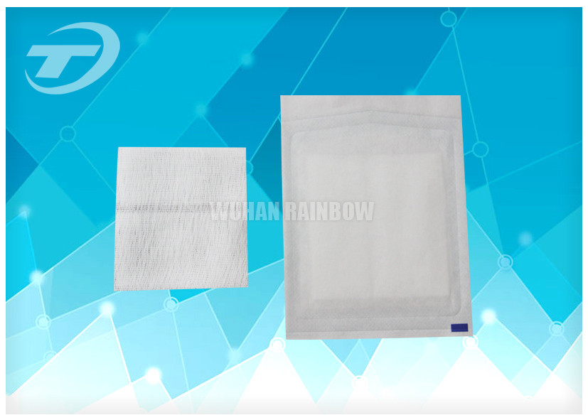Non Sterile Cotton Medical Gauze Wrap With X-Ray Detectable Threads
