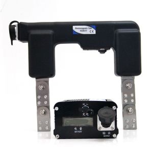 Electromagnetic yoke magnetic particle tester mpi testing machine magnetic