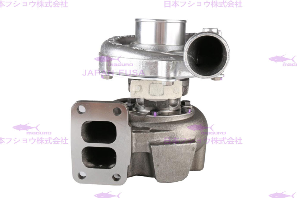 ISO9001 Engine Turbo Charger For Doosan DE08T 65.09100-7082