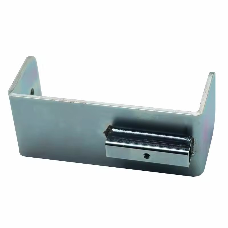 Custom Stainless Steel CNC Stamping Parts Metal Processing Bending Parts