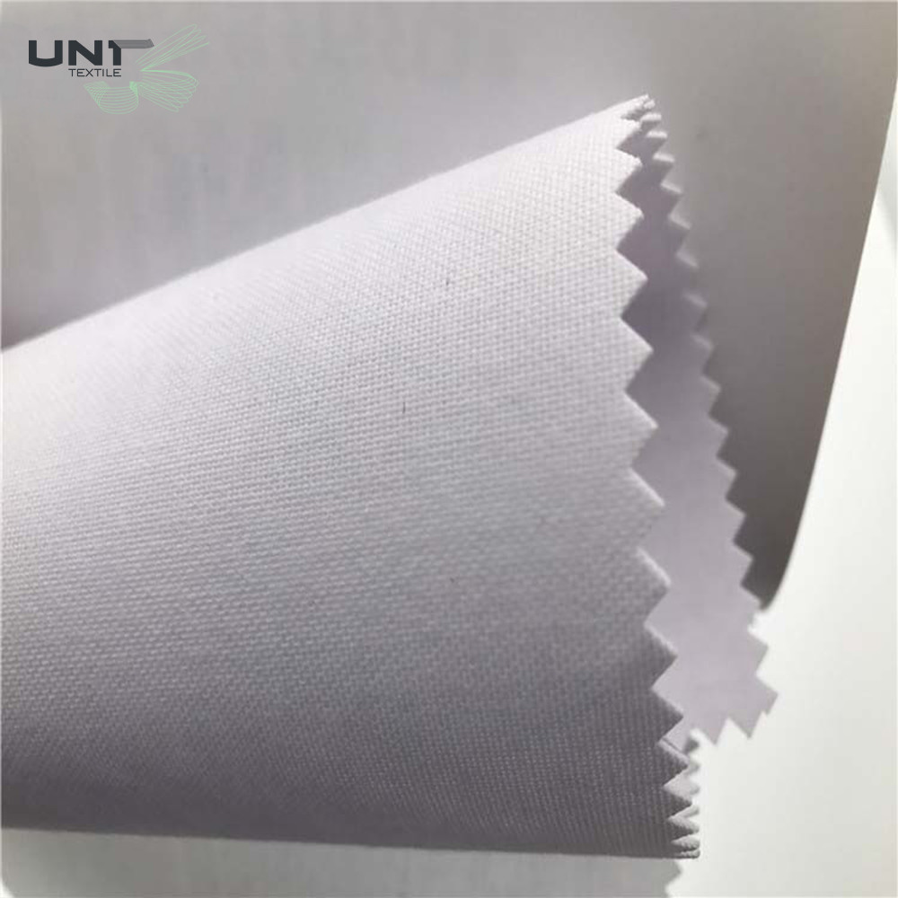 Muslim Men Abaya Islamic Garment Shirt Interlining Fabric Woven InterliningsLinings