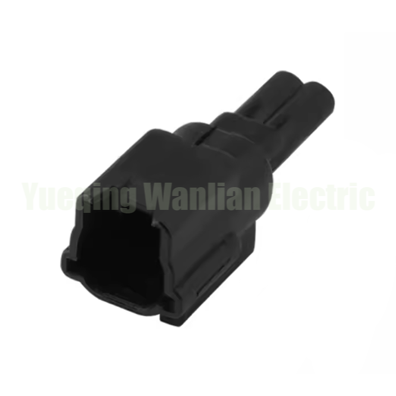 2 Pin 7282-7398-30 automobile harness connector and household appliance waterproof connector