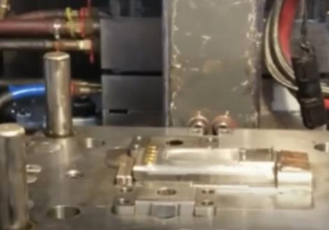 injection molding