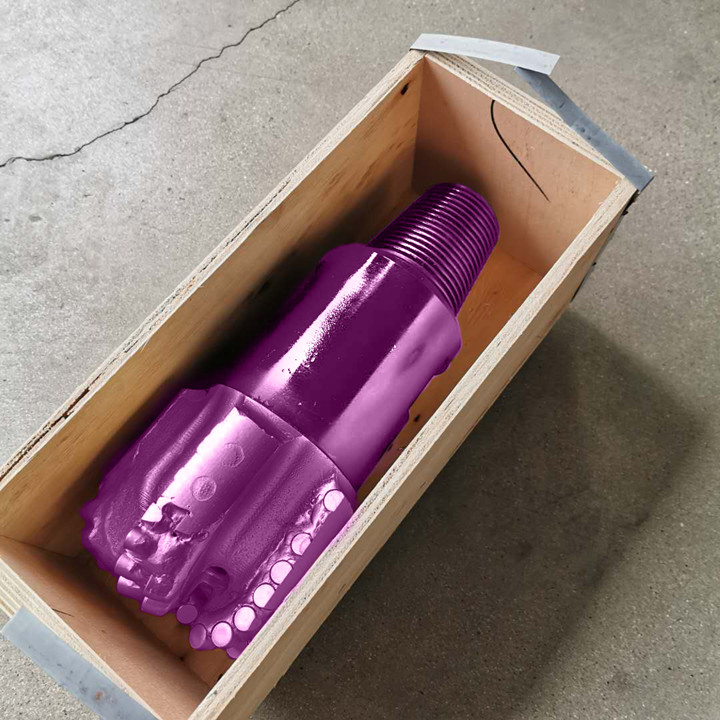 Diamond PDC Drilling Bit 12 1/4 Inch Oilfield Drilling Bit API Standard PDC Drill Bit
