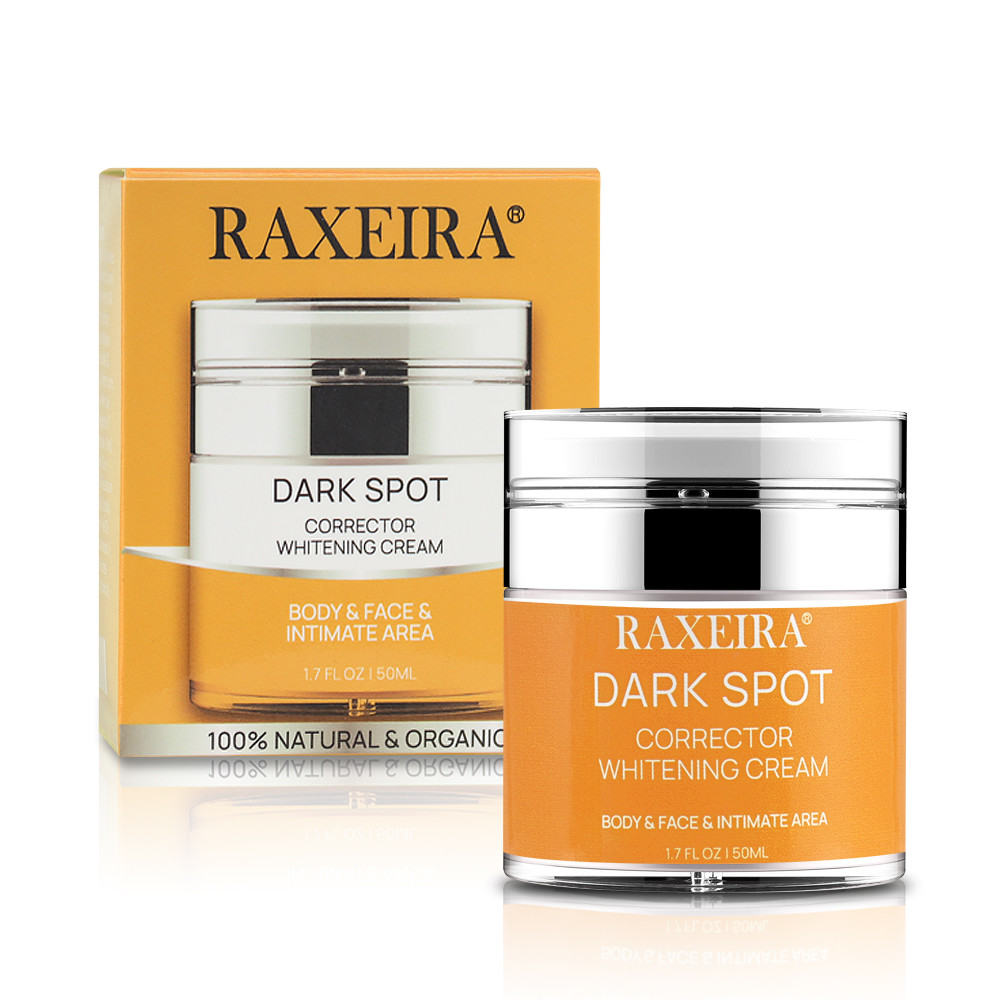 Natural Whitening Women Skin Care Face Cream Melasma Freckle Dark Spot Corrector