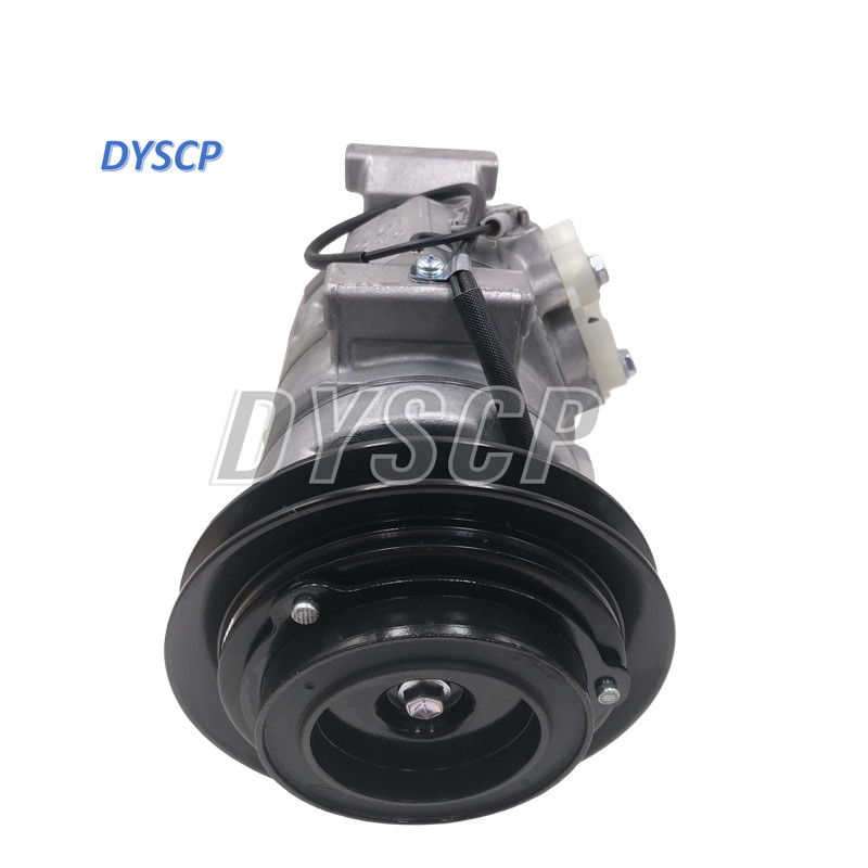88310-0K272 883100K272 Ac Compressor For Toyota Fortuner Lan155 Ggn155 2016 1pk