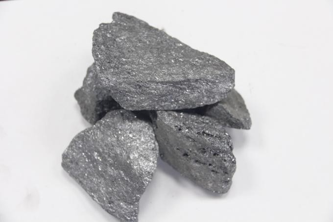 Ca30si60 Silicocalcium Alloy Lump Ferro Alloy Deoxidizer