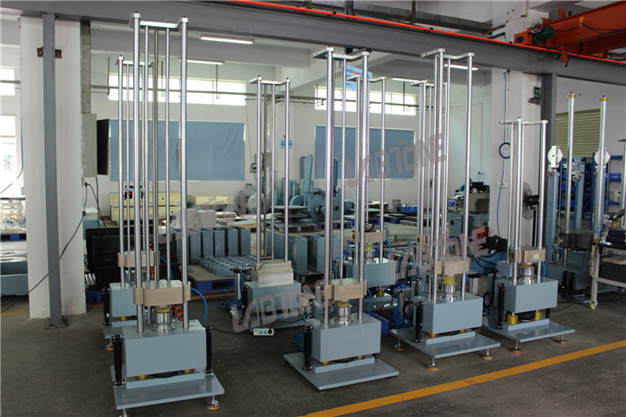 Low Cost Mechanical Shock Test Equipment For UN38.3 Lithium Battery Test