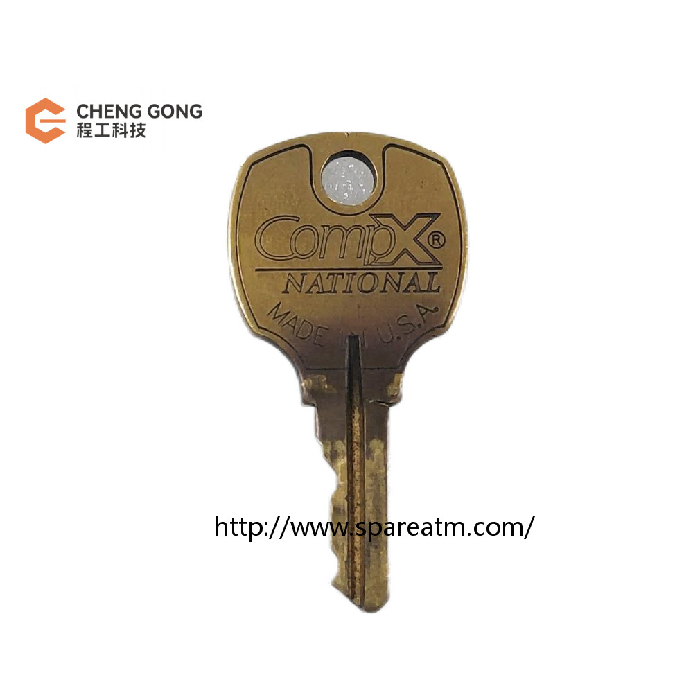 Bank ATM Machine Parts Diebold Key for Opteva Cassette TG2847-2