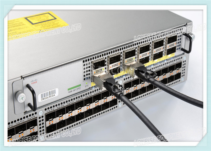 40Gbps SPF Fiber Optic QSFP-4SFP10G-CU3M Transceiver Passive 3 Meters Cable