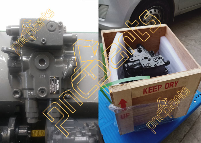 EC240B KPM Excavator Swing Motor M2X146B CHB VOE14550094