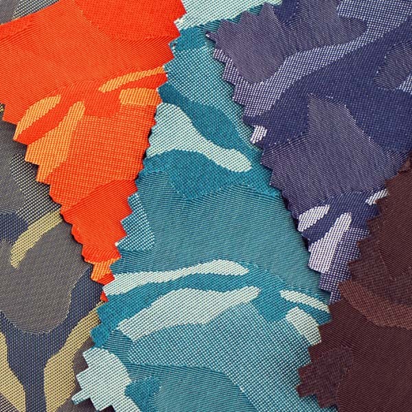 75x75 Yarns Printed Polyester Fabric