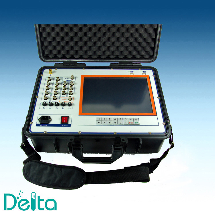 SR-601 Portable Power Generator Instantaneous Signal Recorder