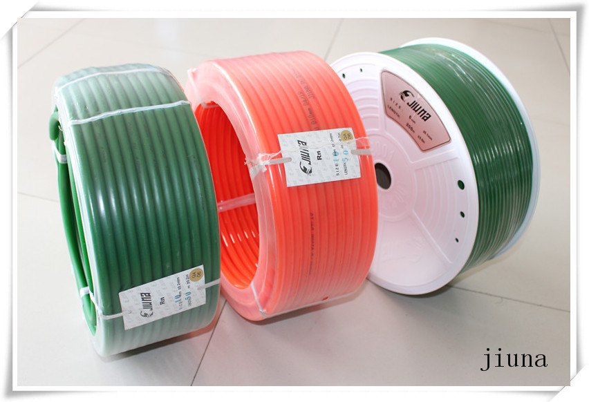 Industrial PU round belt wear resistant With Hardness 85A