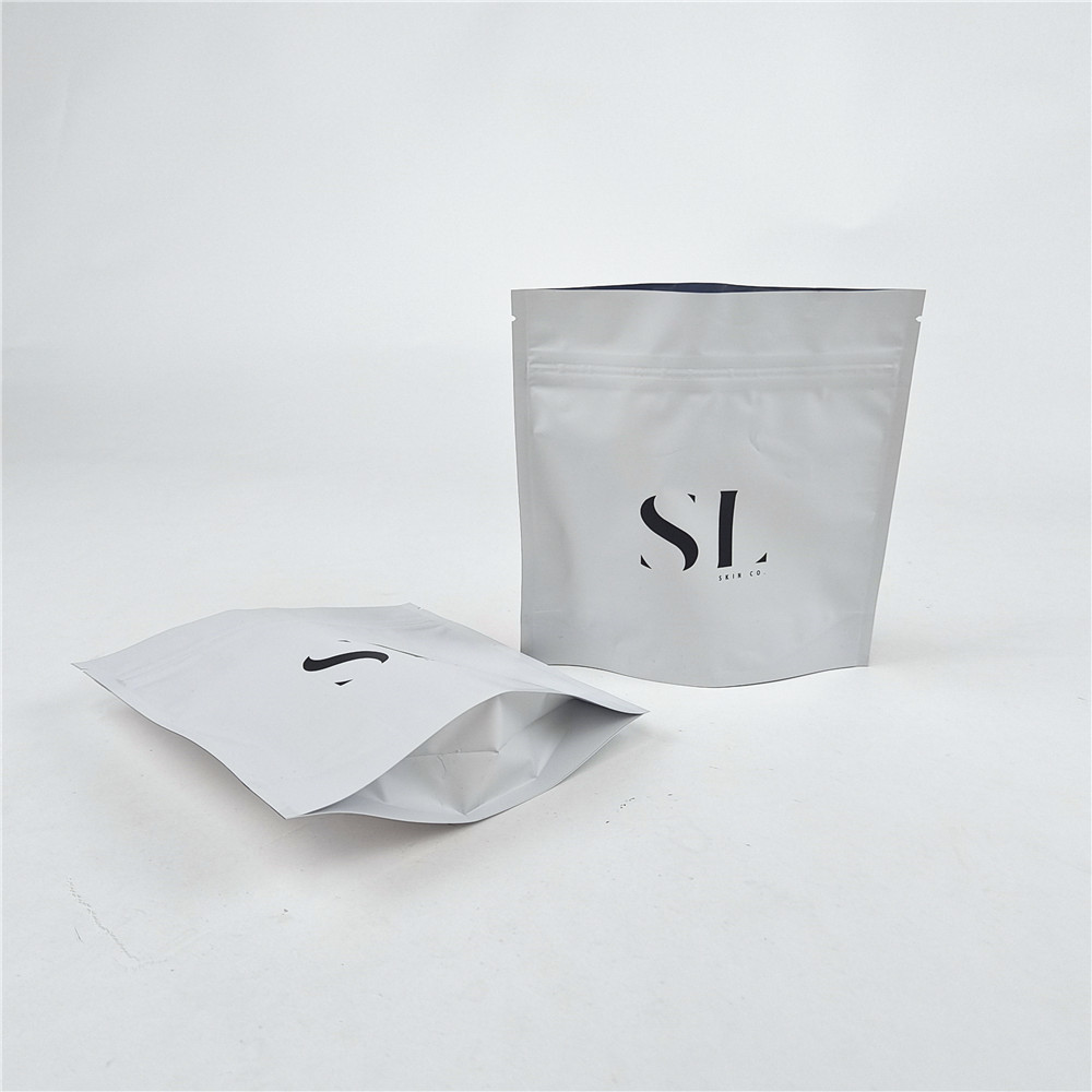 Packaging Bag with Small Paper Sachet Bag for Seed Packing