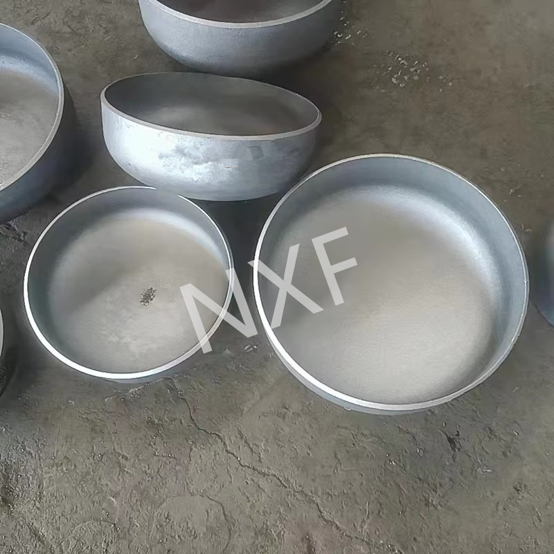 NXF Customizable DN 15-1200 SCH 10-80 MOQ 1 Piece ASTM B581,ASTM B582,ASTM B619 Alloy G-35/UNS N06035 Butt Welding Cap