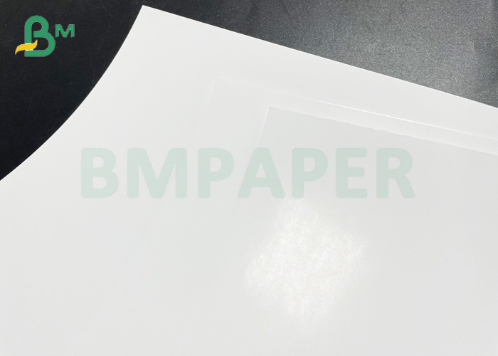 Two Sides Coated High Whiteness C2S Art Paper For Premium Books