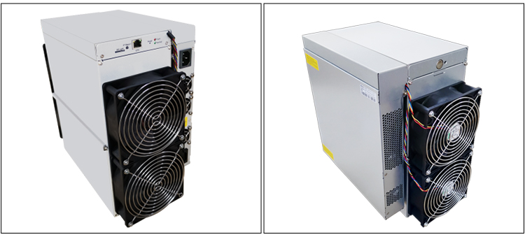BTC Coin SHA-256 Ethereum Mining Machine Bitmain Antminer S17e 64T 2880W