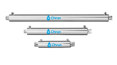 uvc tube 254nm UVC timer ballast UV water treatment for bacterial disinfection