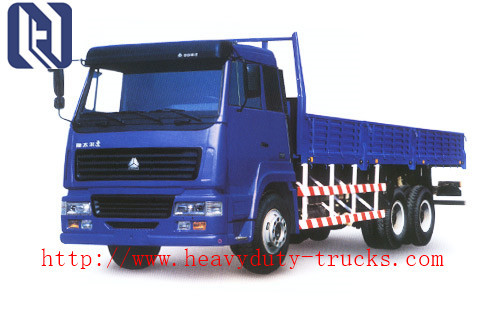 336hp 6x4 10 Tires Sinotruk Howo7 Heavy Duty Dump Truck With Air Conditioner