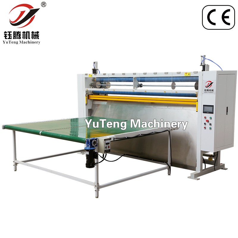 Computerized Shuttle Multi Needle Quilting Machine For Comforts