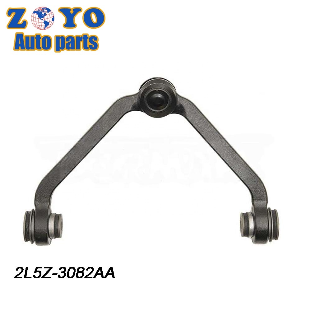 Black E-coating Front Control Arm for Ford Explorer 2006-2010 Nature Rubber 50 PCS