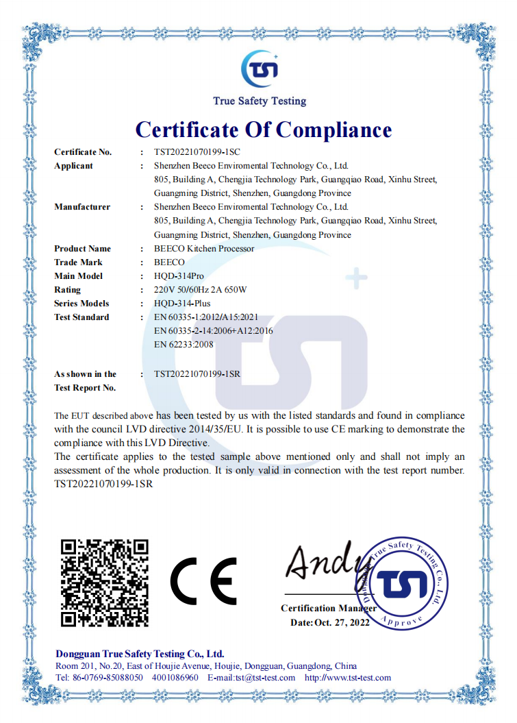 Food Waste Composter OEM Supported Food Waste Disposer Kitchen Desktop Accessories Food Waste Processor Kitchen Appliances