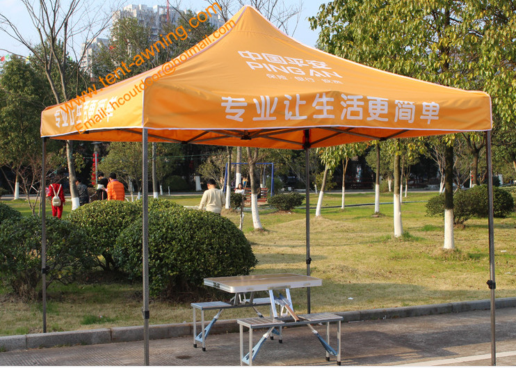 Wholesale Waterproof 10'x10' Promotional Canopy Tent Advertising Trade Show Folding Tents