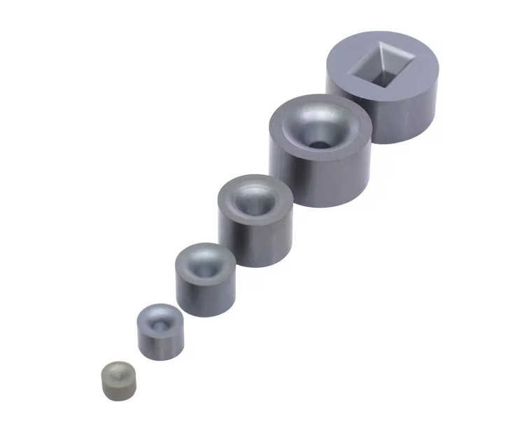 Polishing Machine Carbide Wire Drawing Die Nib For Drawing Machine