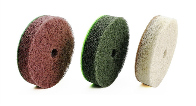 M14 Thread Diamond Sponge Polishing Pad 22mm For Marble Soft Stones
