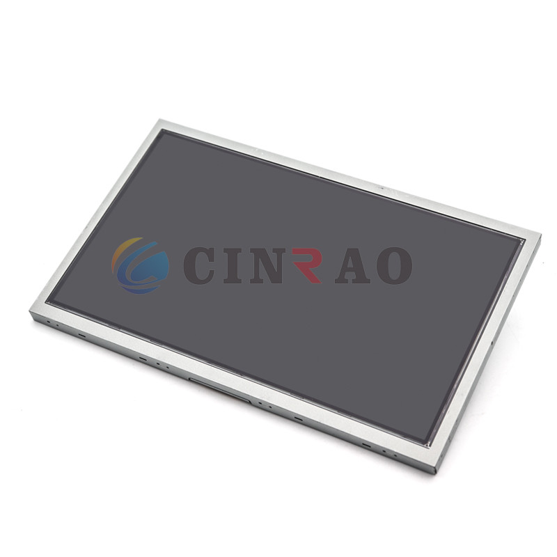 High Performance Car LCD Module EDT80WZQM040 / 8 Inch LCD Panel